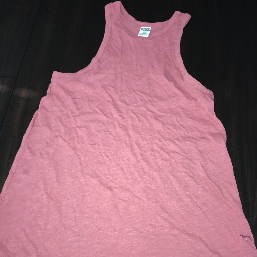 PINK tank top